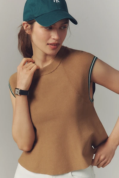 Maeve Sweater Muscle Tank
