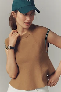 Maeve Sweater Muscle Tank