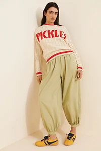 Bobo Choses Pickles Cotton Jumper Sweater