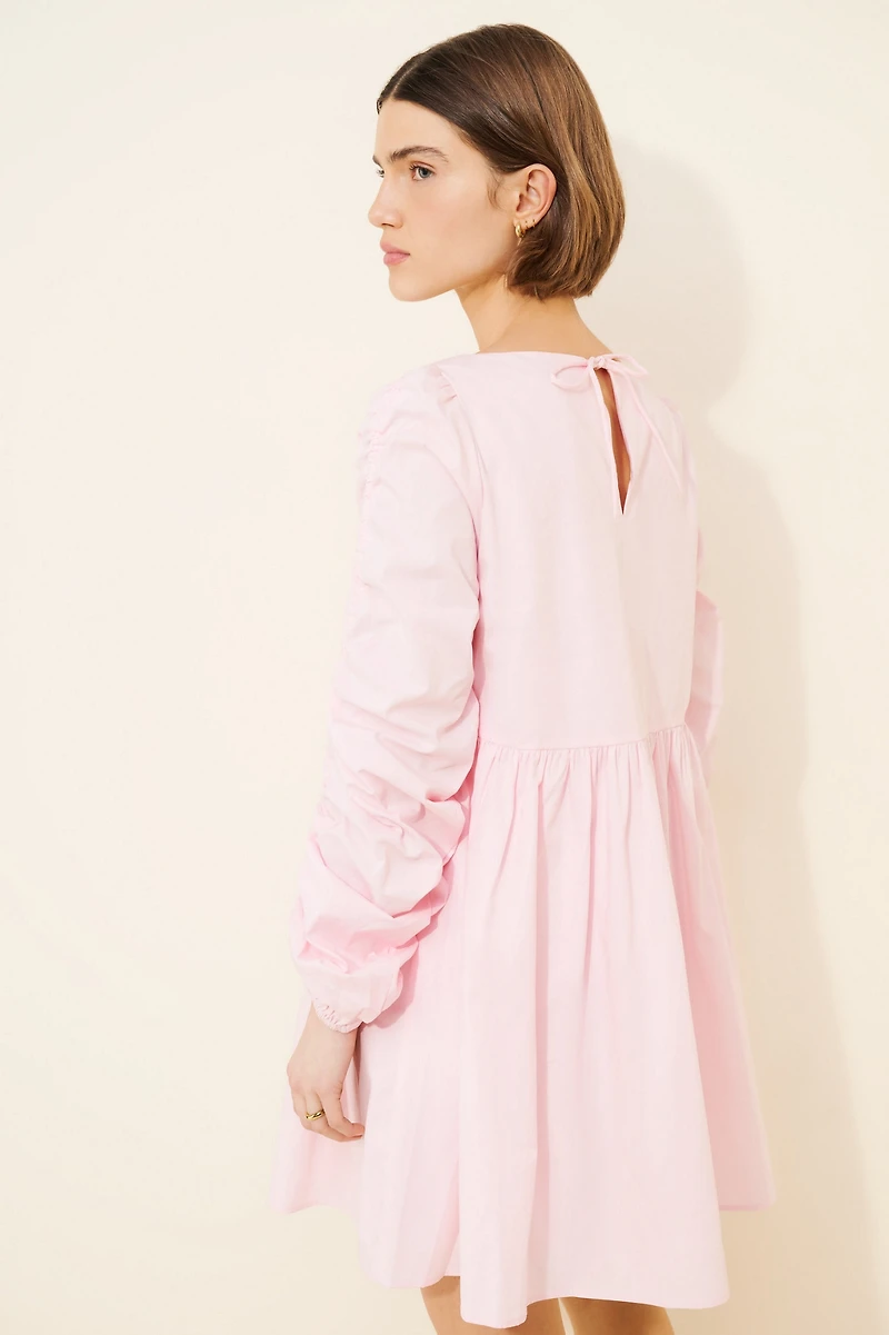 Petal & Pup Micaela Long Sleeve Mini Dress
