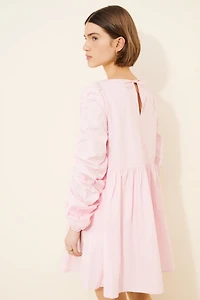 Petal & Pup Micaela Long Sleeve Mini Dress