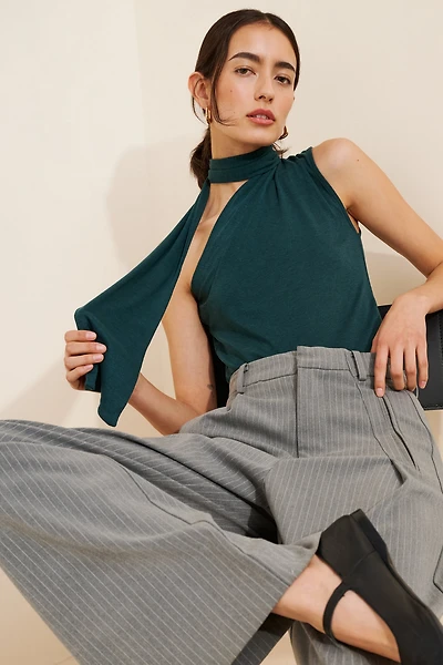 Rita Row Beatrice Scarf Top