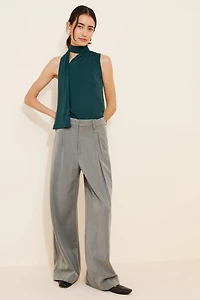 Rita Row Beatrice Scarf Top