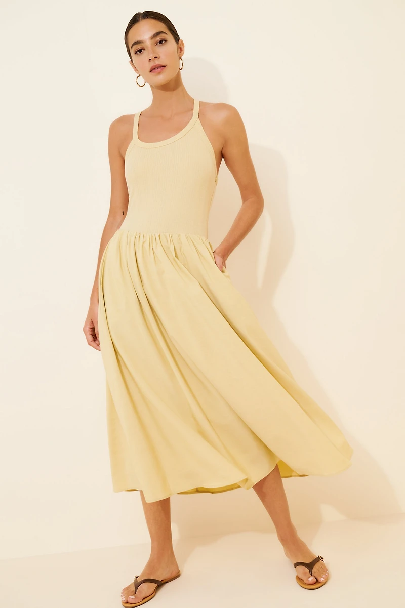 En Saison Lowen Midi Dress