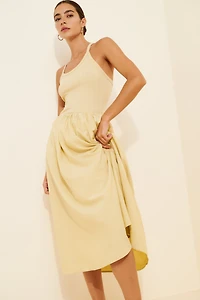 En Saison Lowen Midi Dress