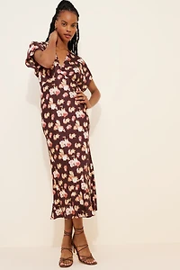 ASTR the Label Talyha Midi Dress