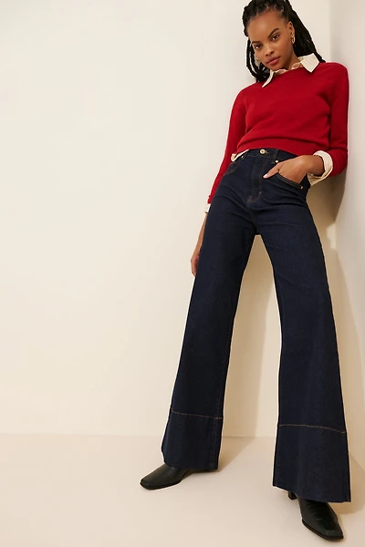 Habitual Emerson Relaxed Flare Jeans