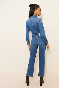 DL1961 Freja Denim Jumpsuit
