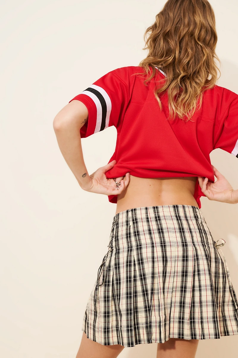Damson Madder Moffy Mini Kilt