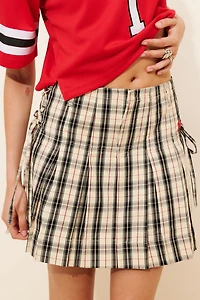 Damson Madder Moffy Mini Kilt