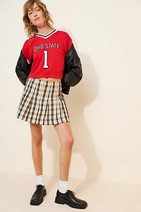 Damson Madder Moffy Mini Kilt
