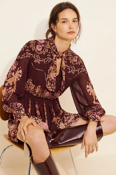 FARM Rio Bella Mini Dress