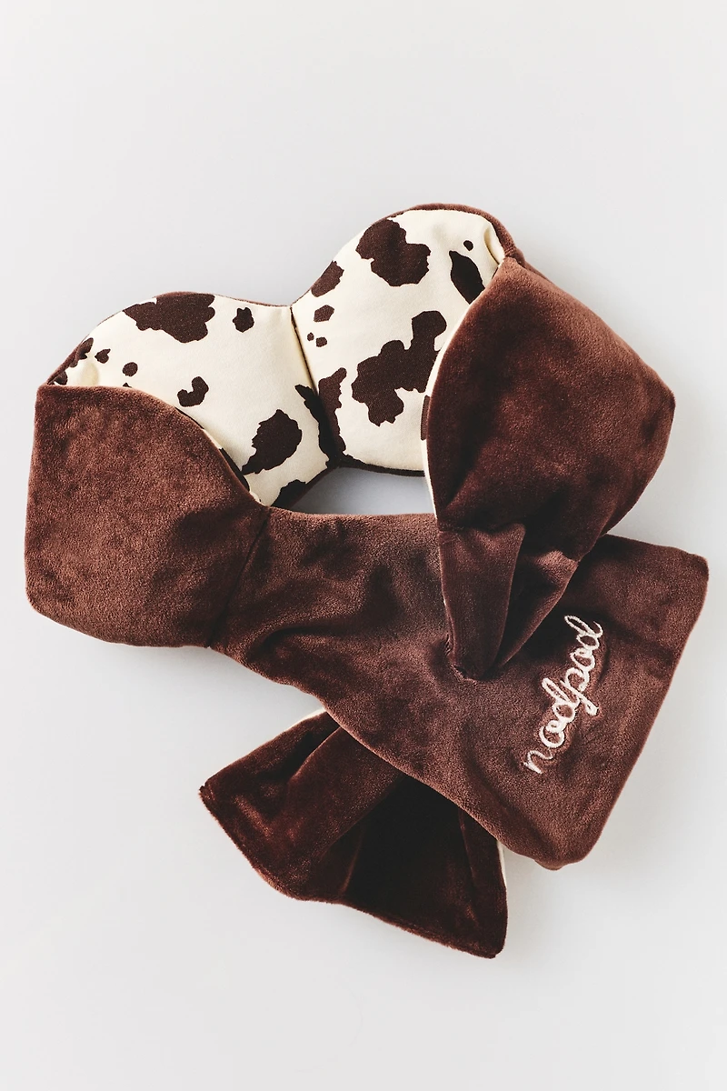 Nodpod Weighted Eye Mask: The Out West Collection