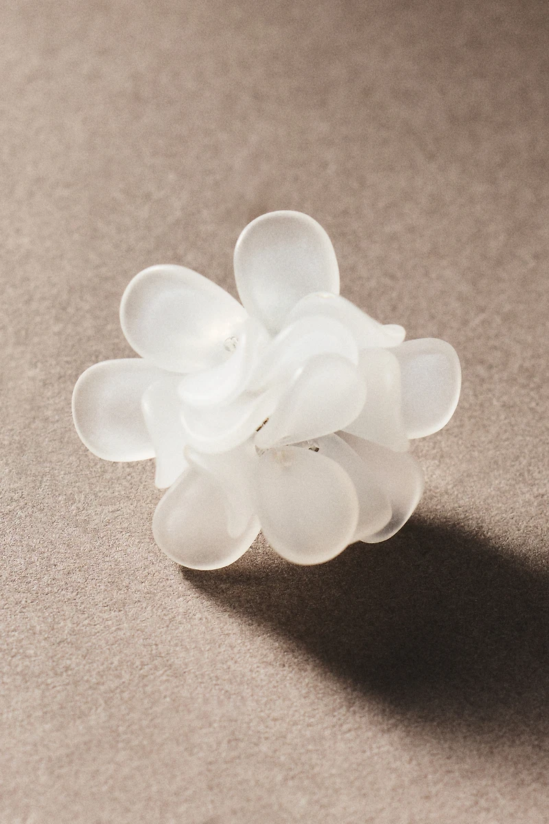 By Anthropologie Weddings Panacea Flower Stud Earrings