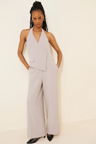Extro Vert Elizabeth Wide Leg Jumpsuit