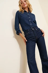Madewell Vintage Flare Trouser Jeans