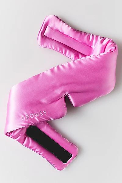 Drowsy Hotel Paradiso Silk Sleep Mask