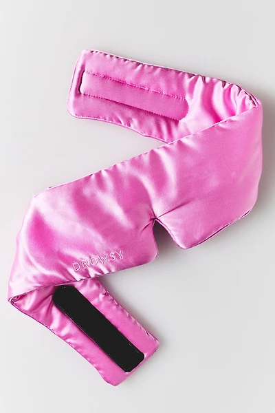 Drowsy Hotel Paradiso Eyelash Protecting Sleep Mask