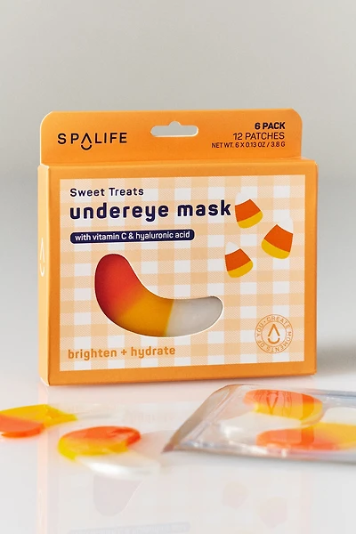 SpaLife Sweet Treats Undereye Gels