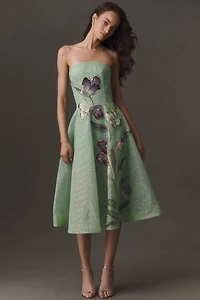 Helsi Lyla Beaded Midi Dress