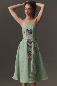 Helsi Lyla Beaded Midi Dress