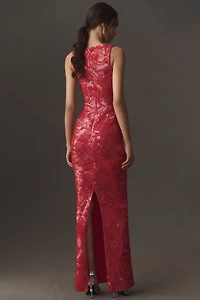 Helsi Iris Sequin Maxi Dress