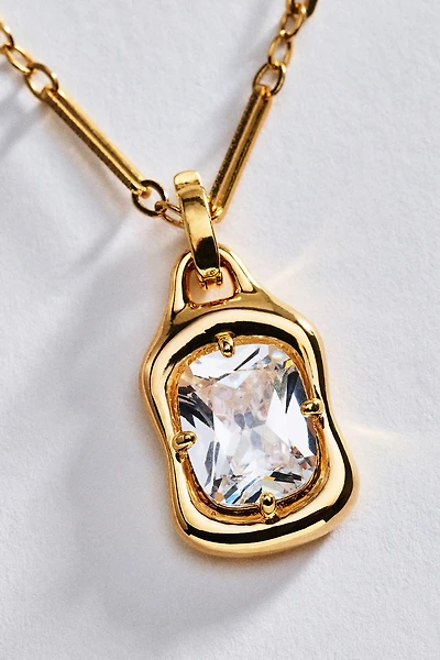 By Anthropologie Rectangle Charm