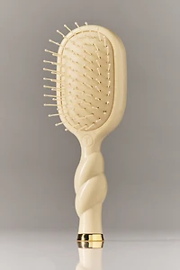 TELETIES Mini Detangler Hair Brush for Medium