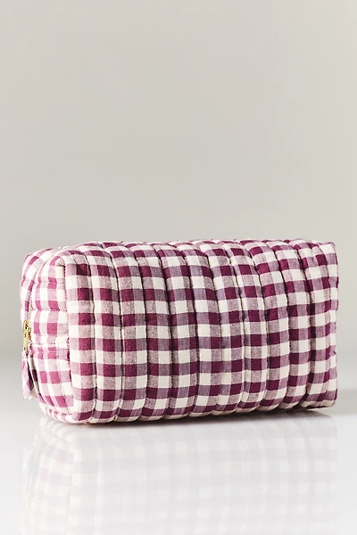 Piglet Bed Cosmetic Pouch