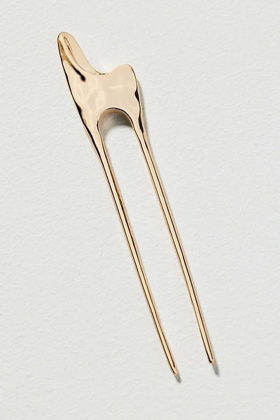 Ettika Liquid Luxe French Hair Pin