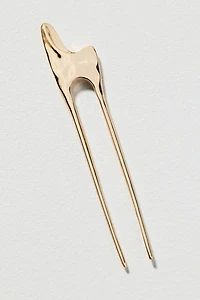 Ettika Liquid Luxe French Hair Pin