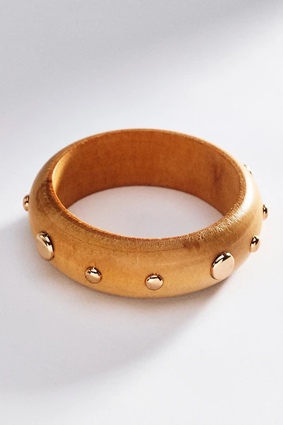 ALV Jewels Stud Bangle Bracelet
