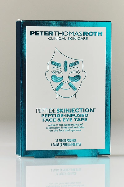 Peter Thomas Roth Peptide Skinjection Peptide-Infused Face Tape