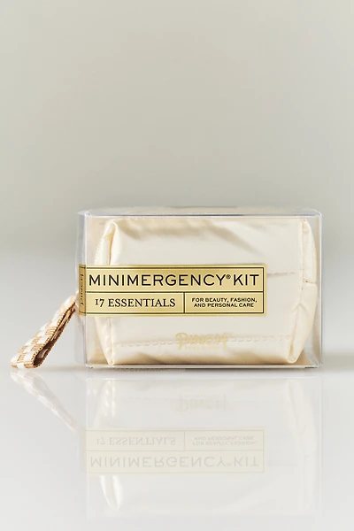 Pinch Provisions  Ivory Puffer Minimergency Kit