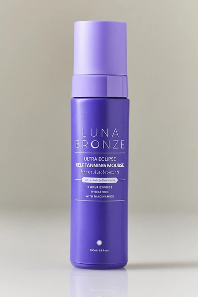 Luna Bronze Platinum Eclipse Express Tanning Mousse