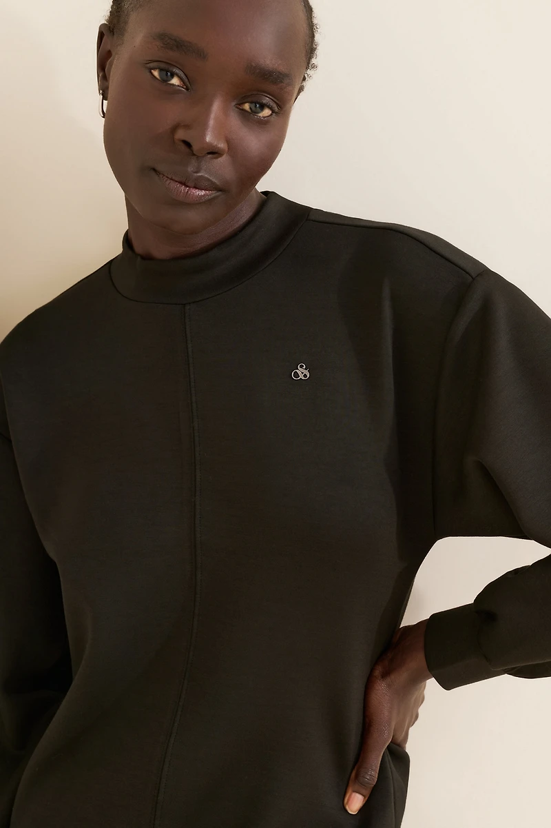 Scotch & Soda Modal Mini Dress