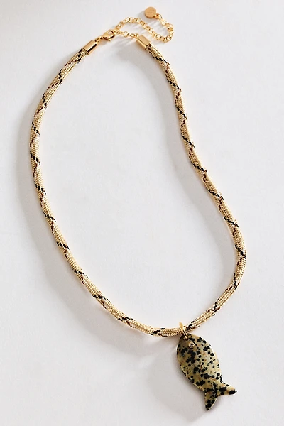 MacRae & Co. Dockside Strand Necklace