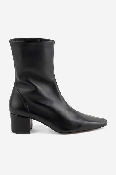 Intentionally Blank Carlton Ankle Boots