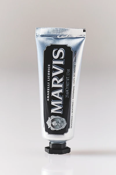 Marvis Toothpaste, Travel