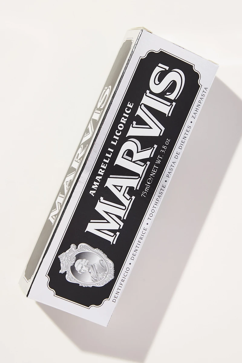 Marvis Toothpaste