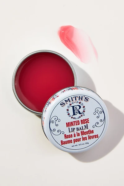 Smith's Rosebud Salve