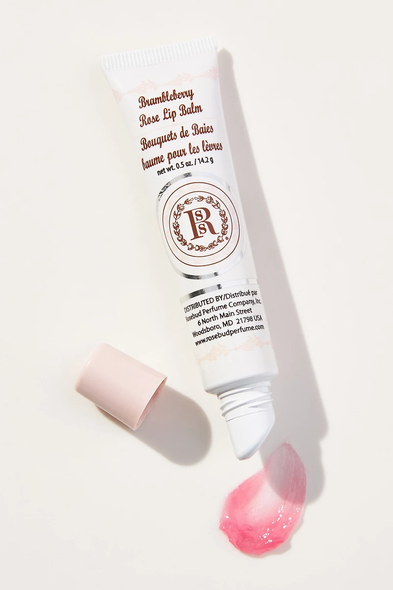 Smith's Rosebud Salve Tube