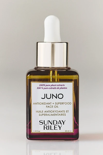 Sunday Riley Juno Antioxidant + Superfood Face Oil