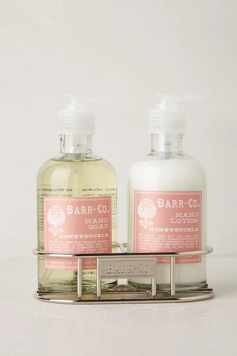 Barr-Co. Hand Duo Set