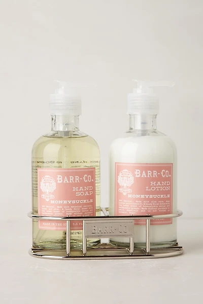 Barr-Co. Hand Duo Set
