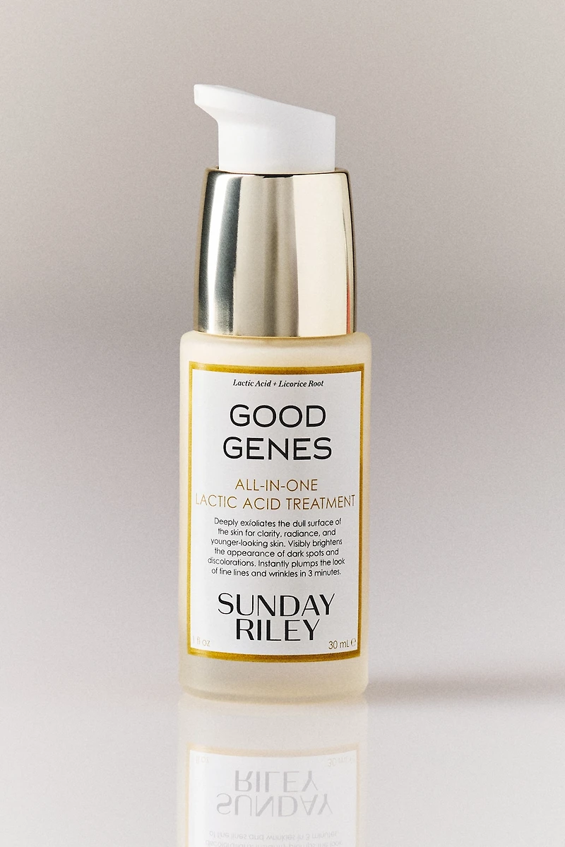 Sunday Riley Good Genes All-In-One Lactic Acid Treatment, 1 oz.