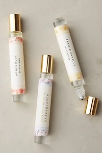 Anatomy of a Fragrance Rollerball Perfume