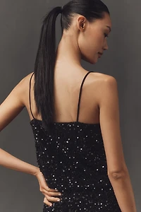 Bishop + Young Square-Neck Tank Top