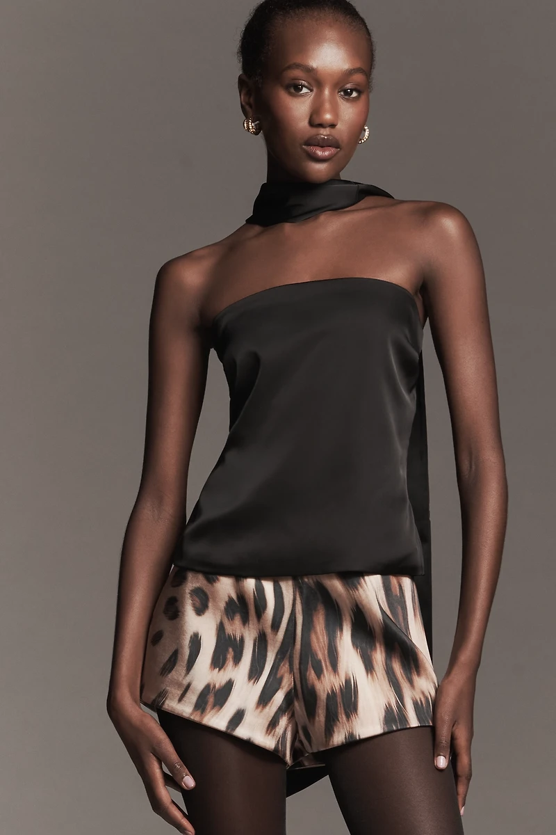 Bishop + Young Hailey Scarf Top