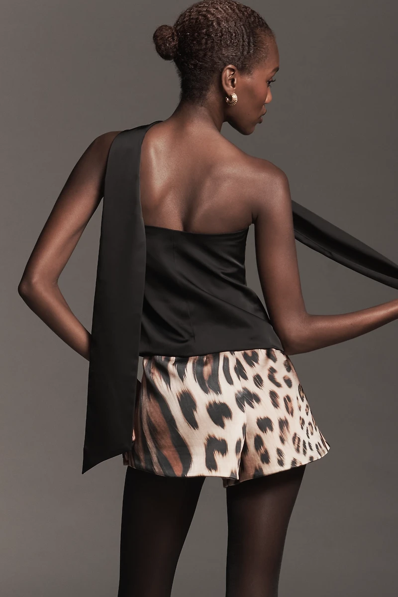 Bishop + Young Hailey Scarf Top